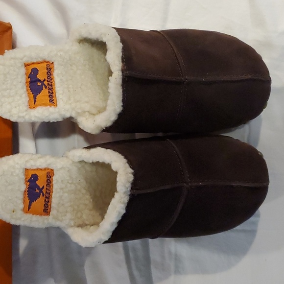 Rocket Dog Tribal Brown Globetrot Suede Size 9M - Picture 9 of 16